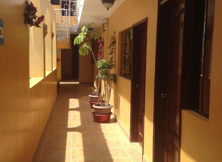 Albergue Hostal San Isidro | Pisco | Pisco | Perú 6