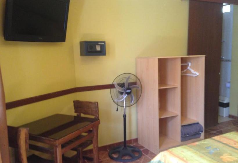 Albergue Hostal San Isidro | Pisco | Pisco | Perú 7