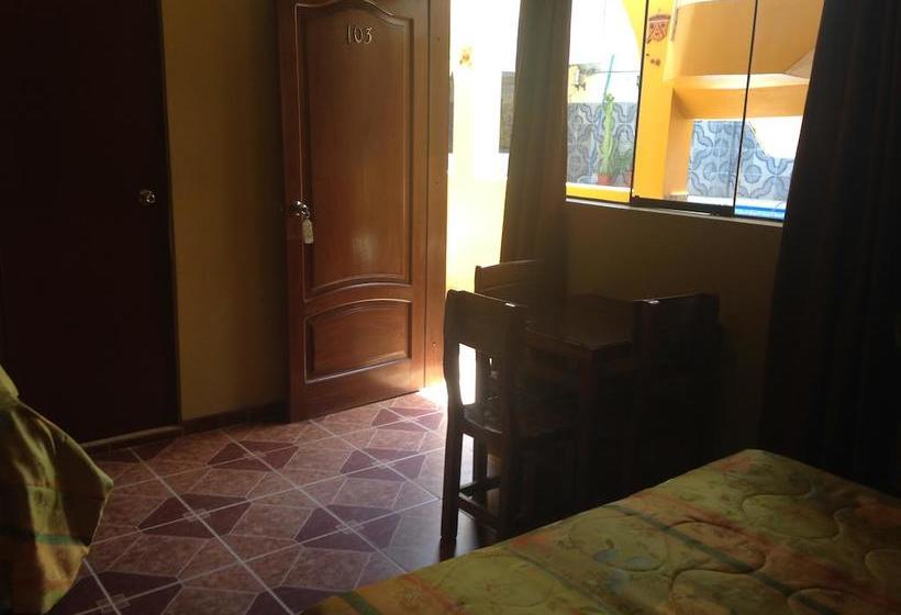 Albergue Hostal San Isidro | Pisco | Pisco | Perú 8