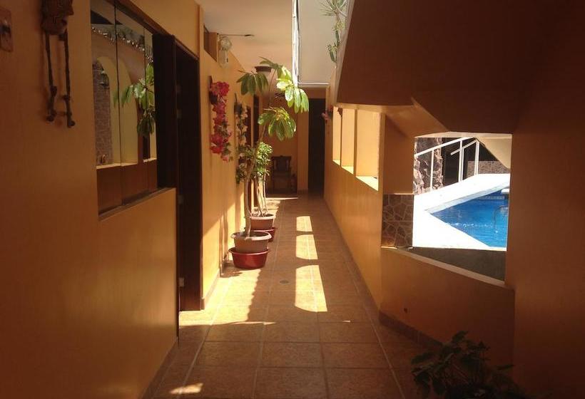 Albergue Hostal San Isidro | Pisco | Pisco | Perú 9