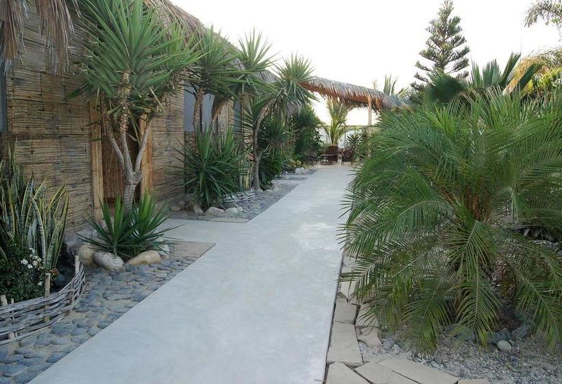 Bed and Breakfast Aquamarinn | Máncora | Talara | Perú 1