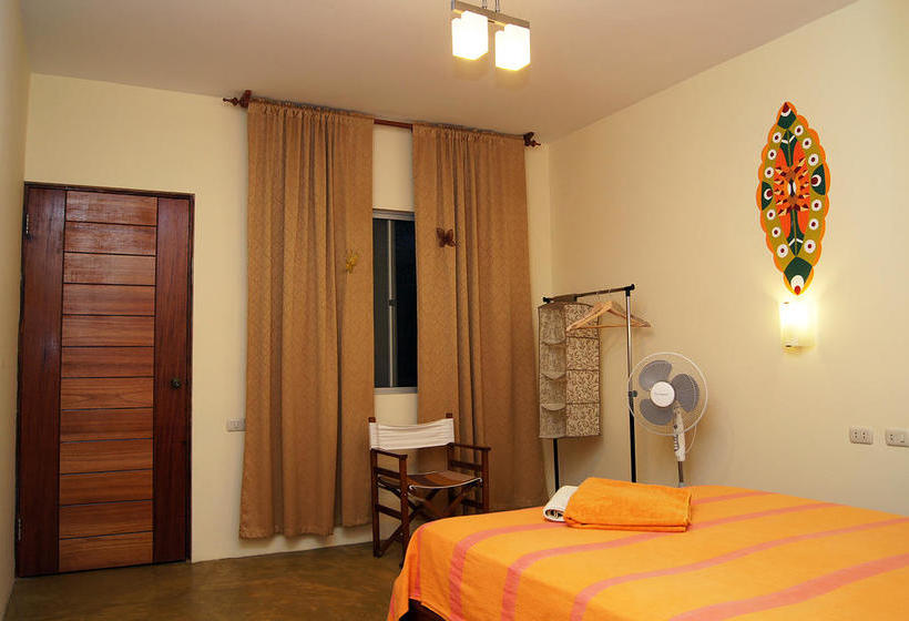 Bed and Breakfast Aquamarinn | Máncora | Talara | Perú 12