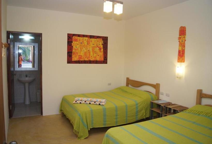 Bed and Breakfast Aquamarinn | Máncora | Talara | Perú 13