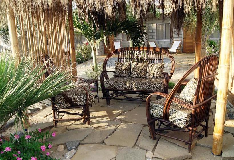 Bed and Breakfast Aquamarinn | Máncora | Talara | Perú 3