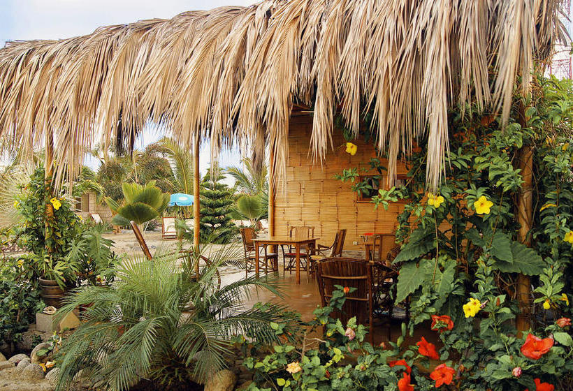 Bed and Breakfast Aquamarinn | Máncora | Talara | Perú 4