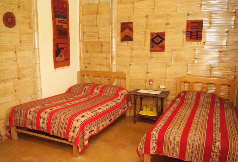 Bed and Breakfast Aquamarinn | Máncora | Talara | Perú 8