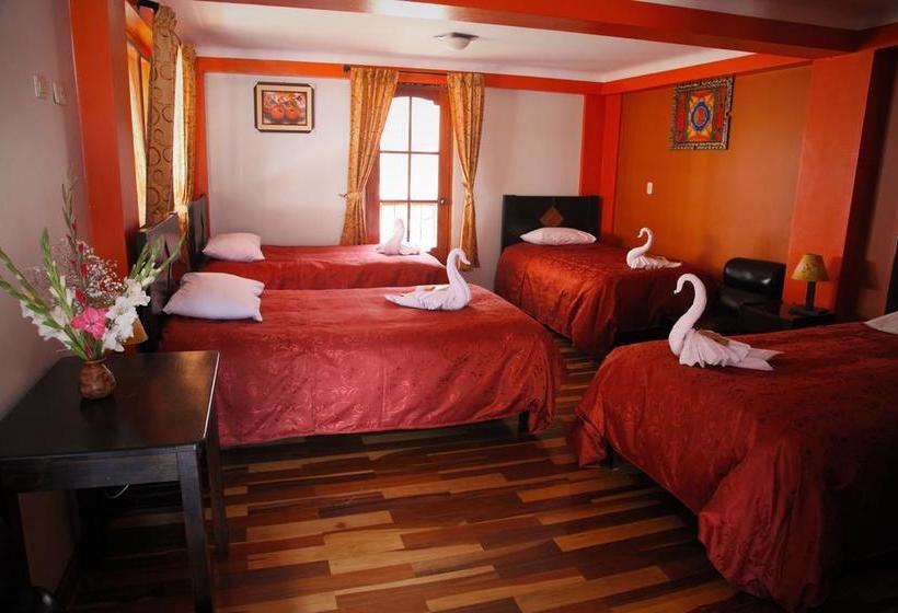 Hotel Tunupa Lodge | Ollantaytambo | Urubamba | Perú 1