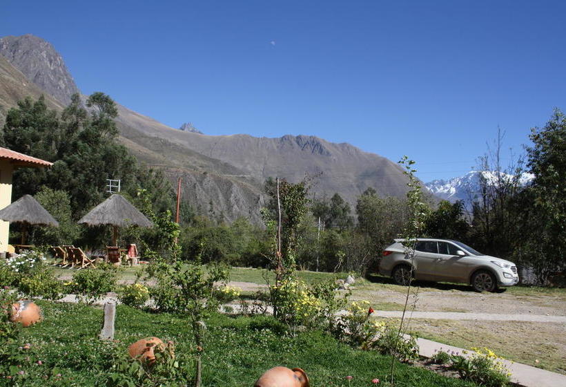 Hotel Tunupa Lodge | Ollantaytambo | Urubamba | Perú 11