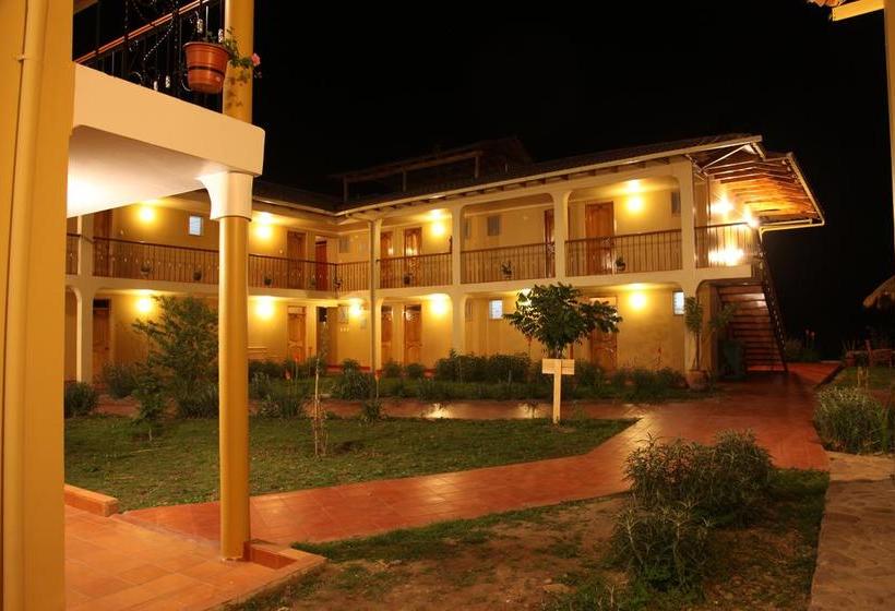 Hotel Tunupa Lodge | Ollantaytambo | Urubamba | Perú 14