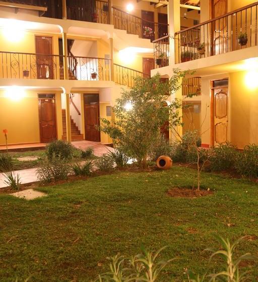 Hotel Tunupa Lodge | Ollantaytambo | Urubamba | Perú 15