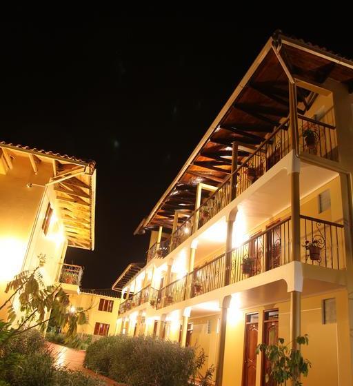 Hotel Tunupa Lodge | Ollantaytambo | Urubamba | Perú 16