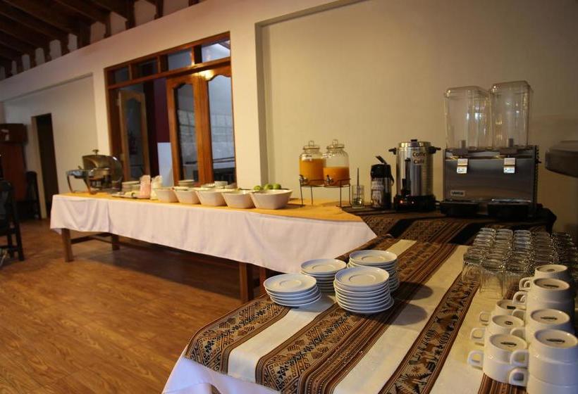 Hotel Tunupa Lodge | Ollantaytambo | Urubamba | Perú 17
