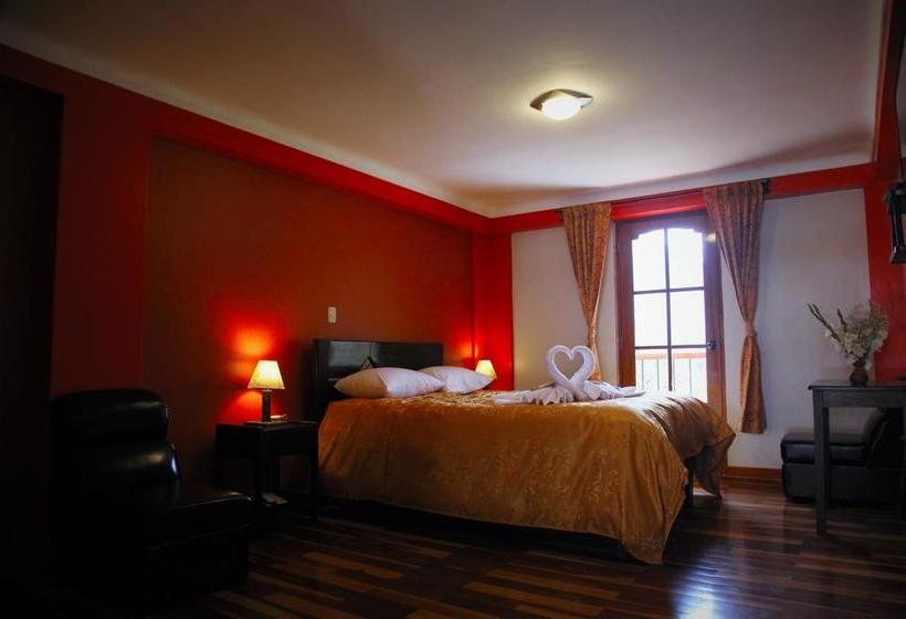 Hotel Tunupa Lodge | Ollantaytambo | Urubamba | Perú 19