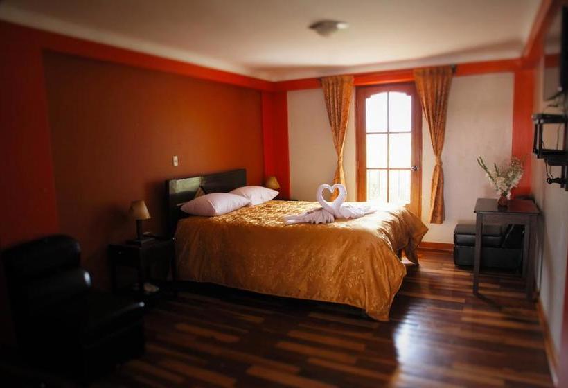 Hotel Tunupa Lodge | Ollantaytambo | Urubamba | Perú 20