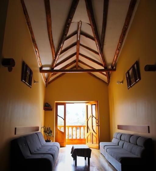 Hotel Tunupa Lodge | Ollantaytambo | Urubamba | Perú 3