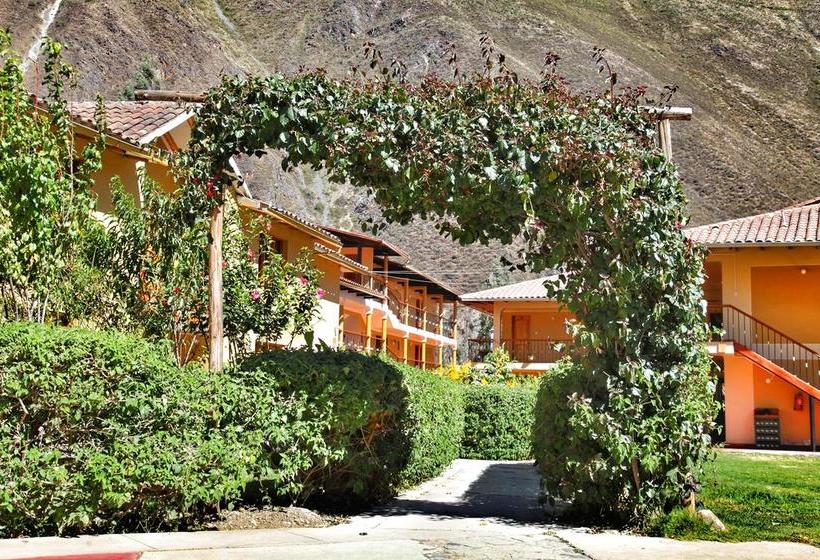 Hotel Tunupa Lodge | Ollantaytambo | Urubamba | Perú 5