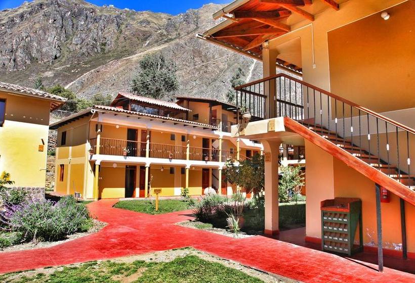 Hotel Tunupa Lodge | Ollantaytambo | Urubamba | Perú 6