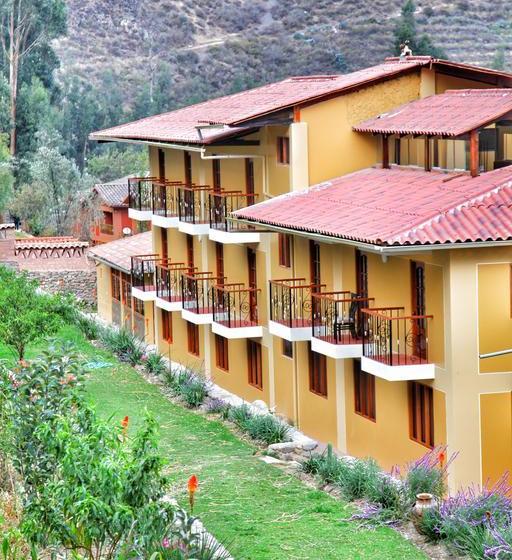 Hotel Tunupa Lodge | Ollantaytambo | Urubamba | Perú 7