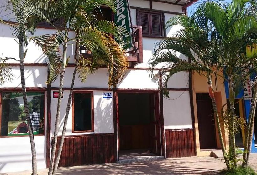 Hotel La Patarashca | Tarapoto | San Martín | Perú 11