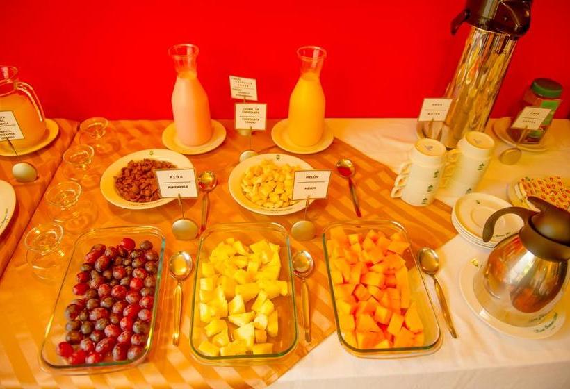 Hotel Saint Germain | Trujillo | Trujillo | Perú 1