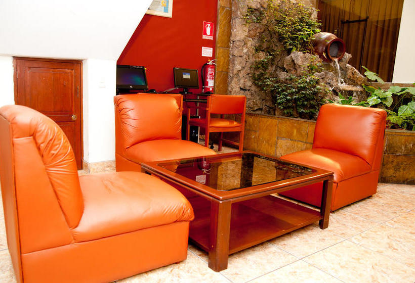 Hotel Saint Germain | Trujillo | Trujillo | Perú 4