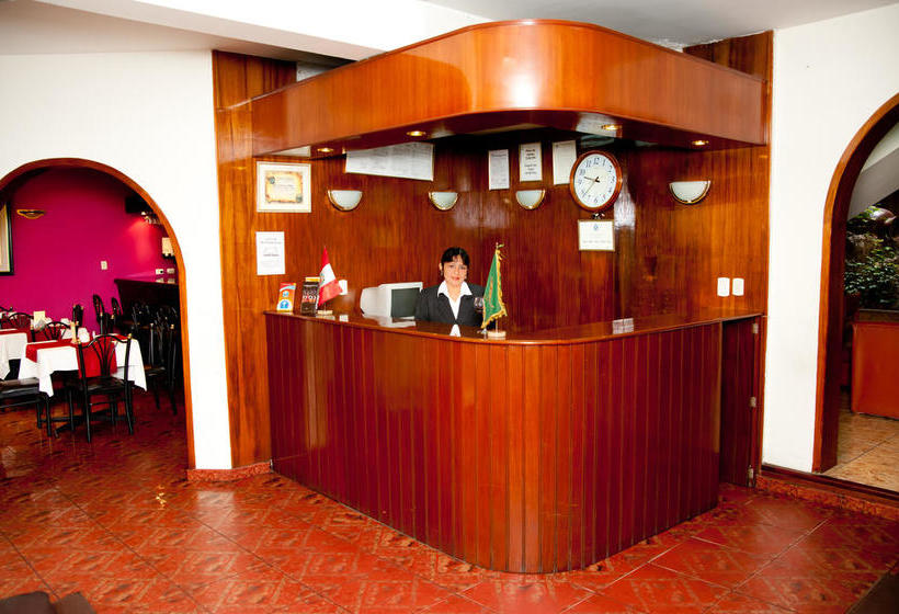 Hotel Saint Germain | Trujillo | Trujillo | Perú 7