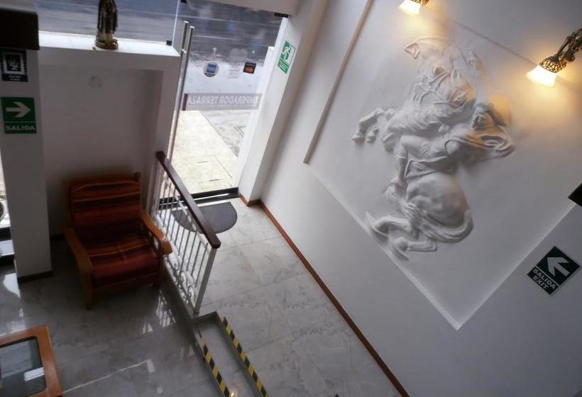 Hotel Emperador Terraza Iquitos Maynas