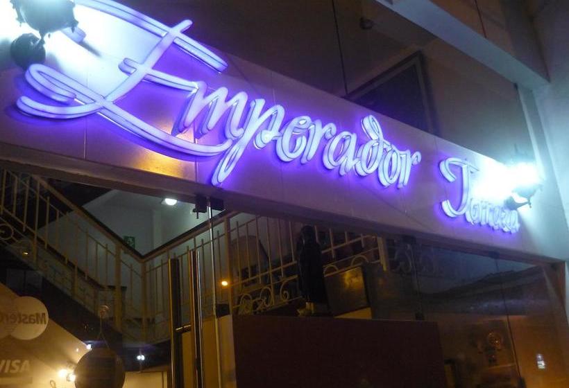 Hotel Emperador Terraza | Iquitos | Maynas | Perú 11