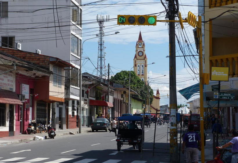 Hotel Emperador Terraza | Iquitos | Maynas | Perú 2