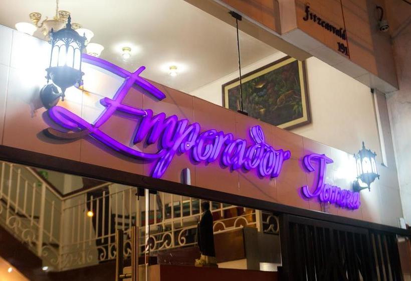 Hotel Emperador Terraza | Iquitos | Maynas | Perú 4