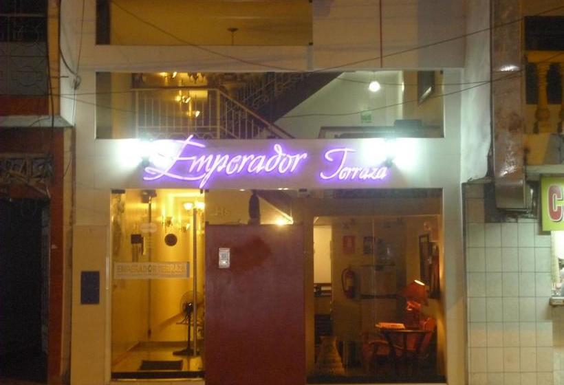 Hotel Emperador Terraza | Iquitos | Maynas | Perú 7