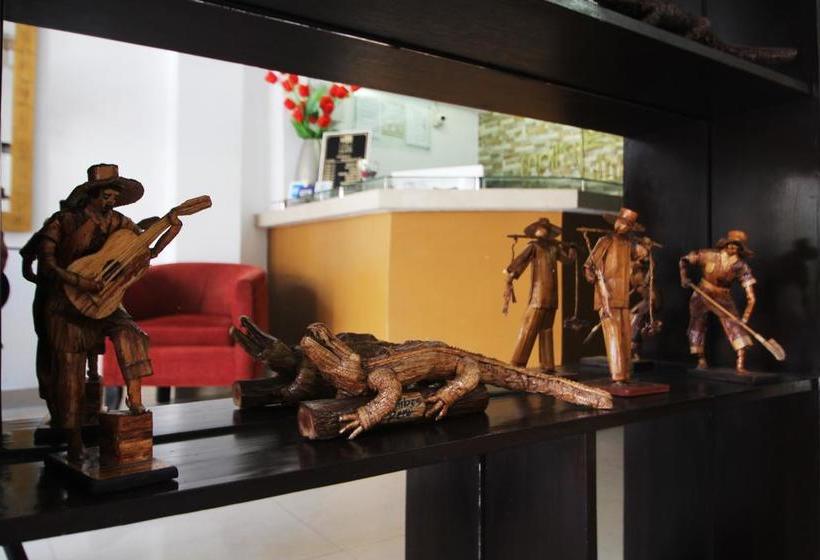 Hotel BŽliam Tumbes