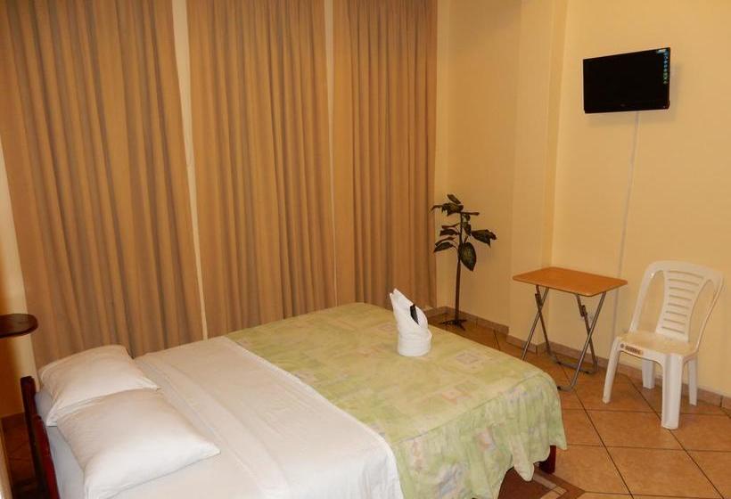 Hotel Hostal Terra Bella | Iquitos | Maynas | Perú