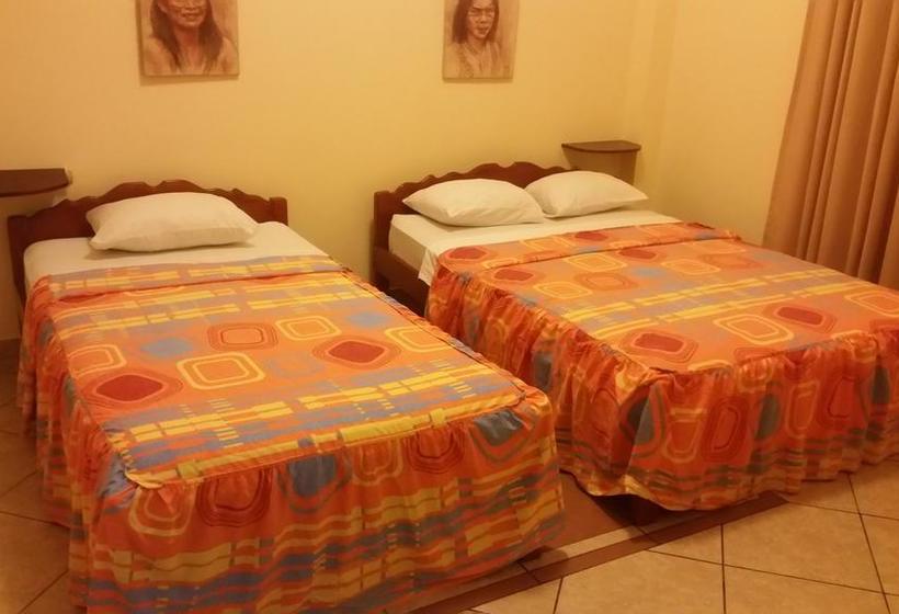 Hotel Hostal Terra Bella | Iquitos | Maynas | Perú 1