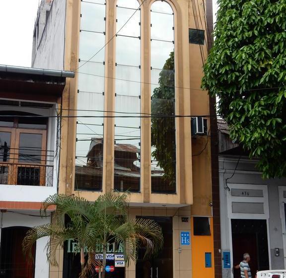 Hotel Hostal Terra Bella | Iquitos | Maynas | Perú 2