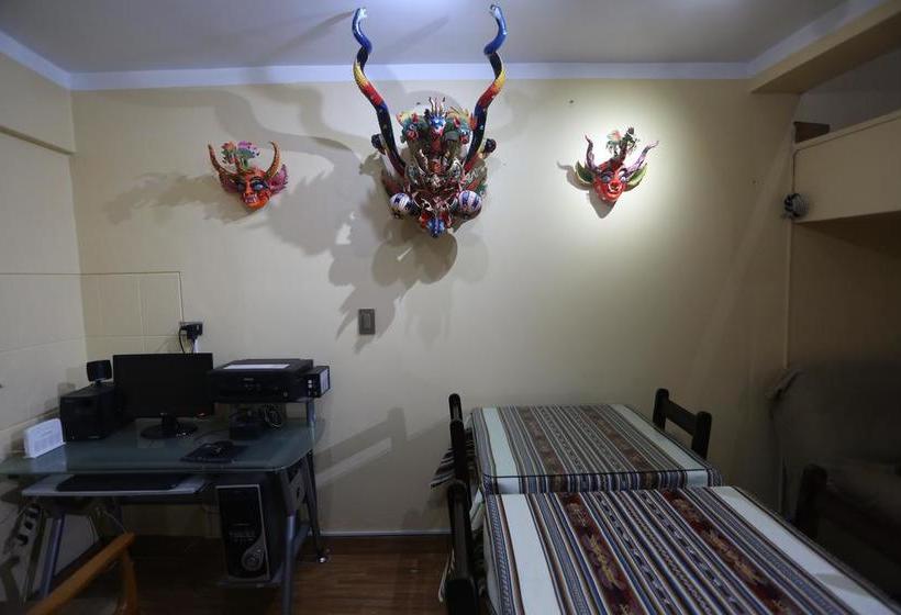 Albergue Totorani Inn | Puno | Puno | Perú 10