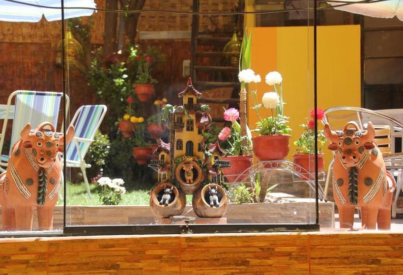 Albergue Totorani Inn | Puno | Puno | Perú 13