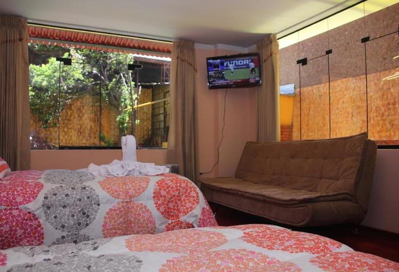 Albergue Totorani Inn | Puno | Puno | Perú 16