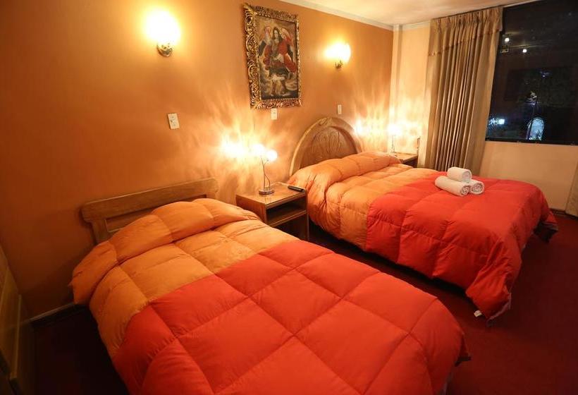 Albergue Totorani Inn | Puno | Puno | Perú 18