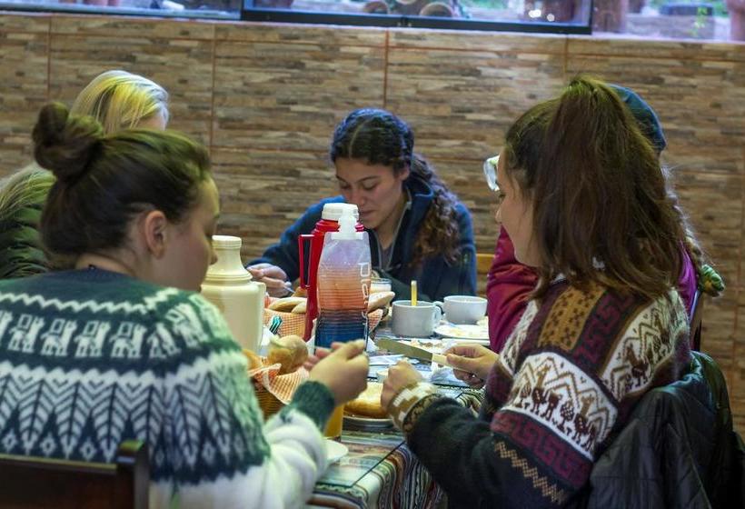 Albergue Totorani Inn | Puno | Puno | Perú 2