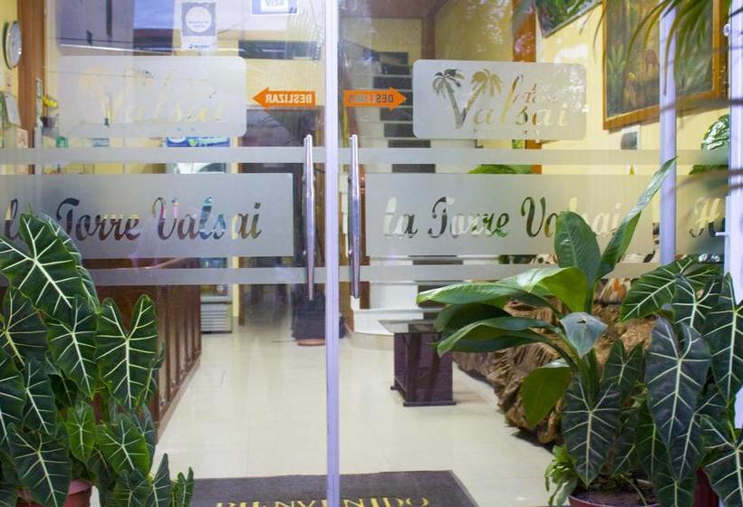 Hotel La Torre Valsai Tambopata
