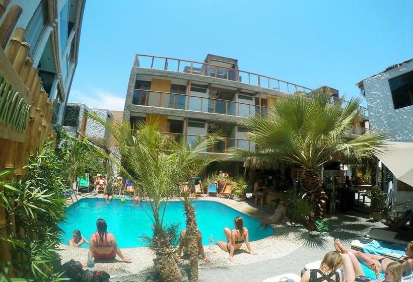 Albergue Banana S Adventure