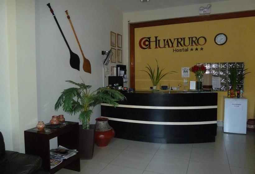 Hotel Hostal Huayruro Iquitos Maynas