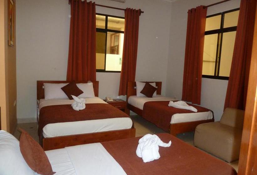 Hotel Hostal Huayruro | Iquitos | Maynas | Perú 1