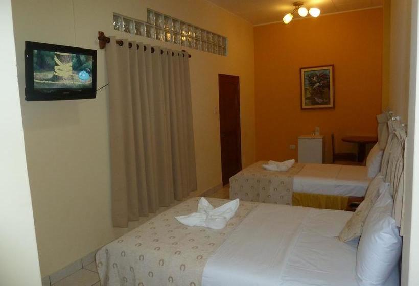 Hotel Hostal Huayruro | Iquitos | Maynas | Perú 5