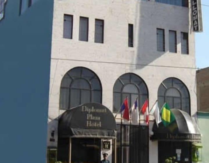 Hotel Diplomat S | Arequipa | Arequipa | Perú 1