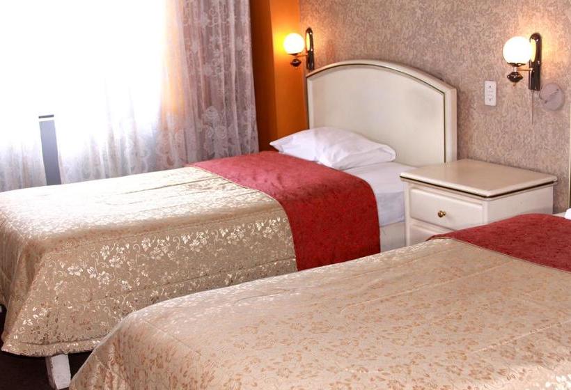 Hotel Diplomat S | Arequipa | Arequipa | Perú 13