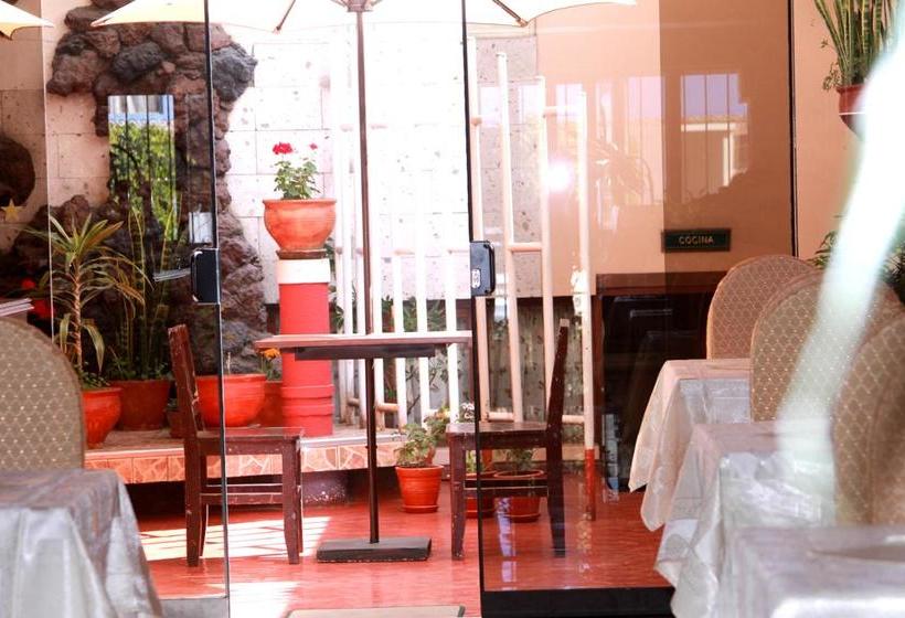 Hotel Diplomat S | Arequipa | Arequipa | Perú 3
