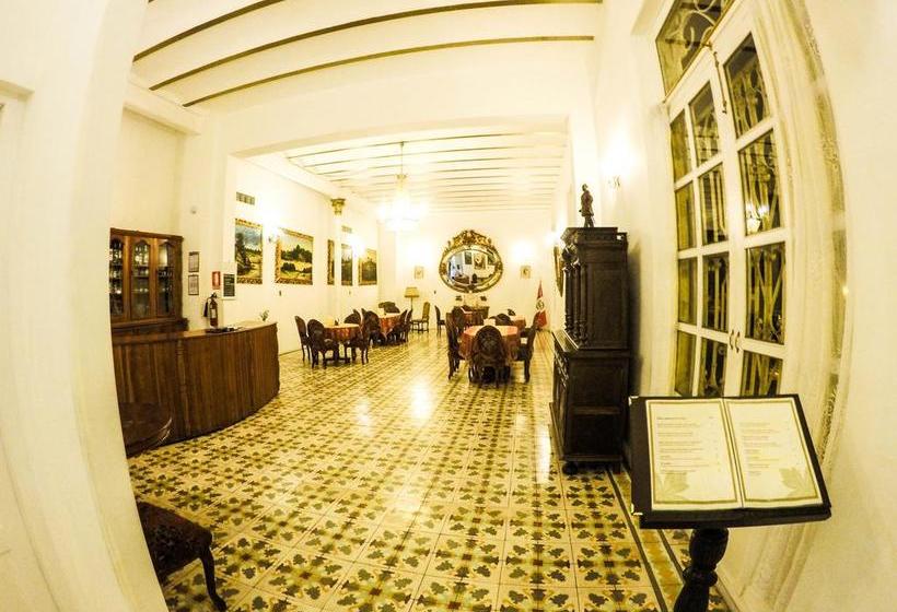 Hotel Casa Morey | Iquitos | Maynas | Perú 3