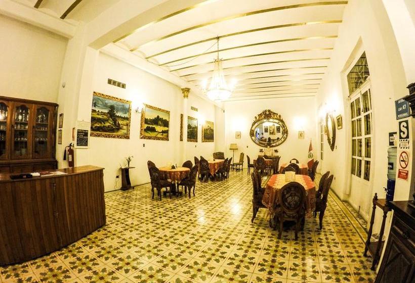 Hotel Casa Morey | Iquitos | Maynas | Perú 4